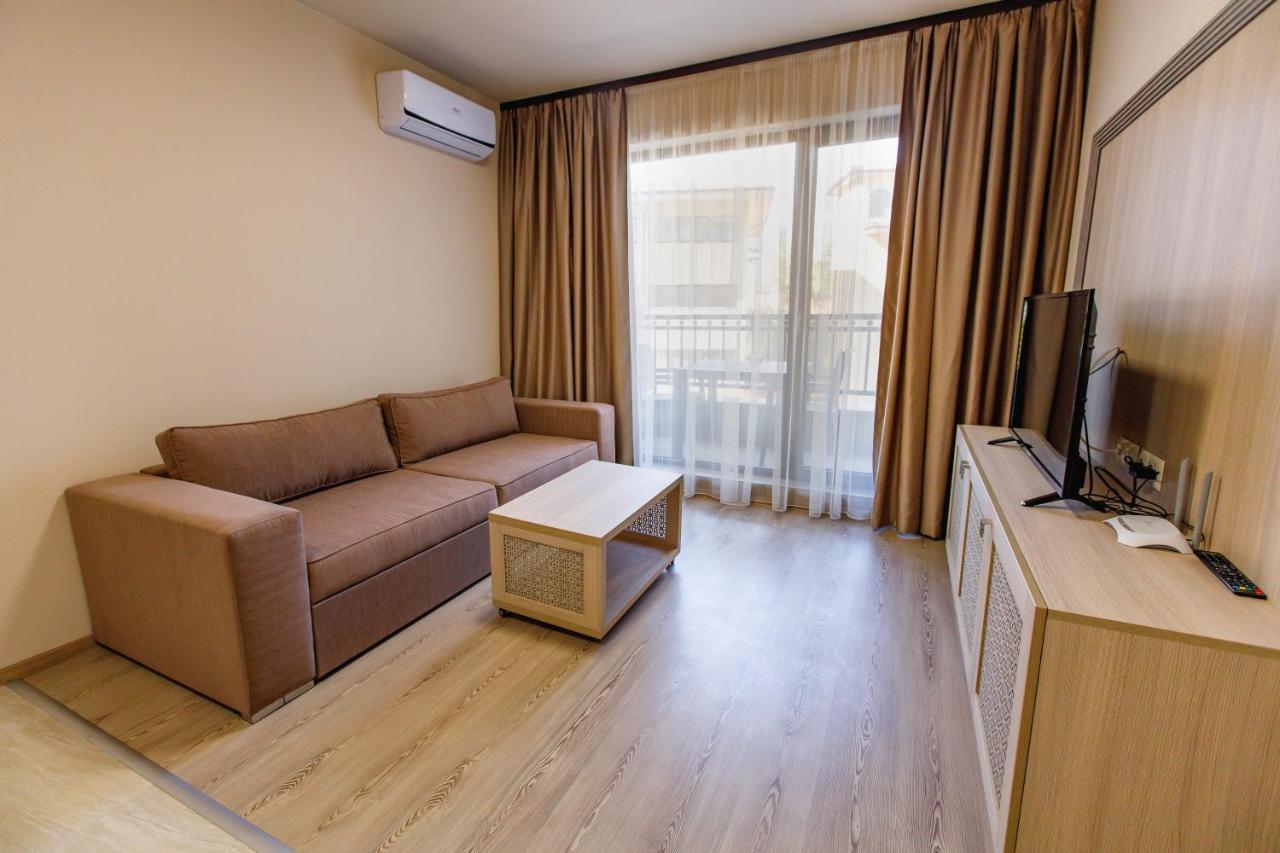 Private Apartments In Argisht Partez Golden Sands Exterior foto